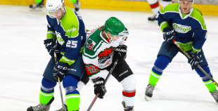 2016 Virslīga: HK Mogo - HK Liepāja 1:5