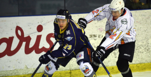 Virslīga: HK Kurbads - Pārdaugava 6:2