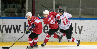 Latvijas hokeja virslīgas un 1. līgas Zvaigžņu spēle