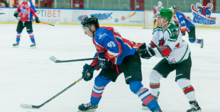 2016 Virslīga: HK Liepāja - HK Zemgale/LLU 4:2