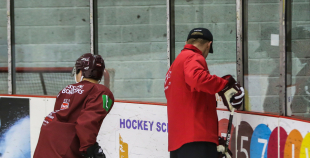 Hārtlija vadībā izlase gatavojas cīņai pret Kanādu