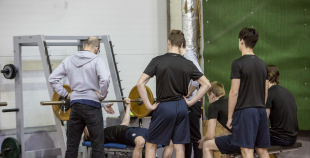 Kalvītis par U-18 pasaules čempionātu: Ar lielām cerībām skatāmies uz šo turnīru 