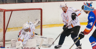 2016 Virslīga: Pārdaugava - HK Zemgale/LLU 3:12