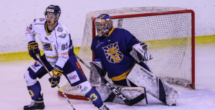 FOTO: HS "Rīga" - "Kurbads" 0:4