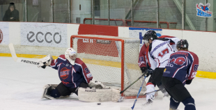 Virslīga: HK Prizma - HK Zemgale/LLU 2:5