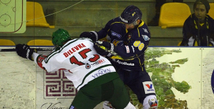 Virslīga: HK Kurbads - HK Liepāja 3:2