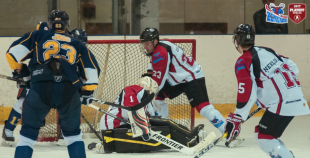 Virslīga: HK Kurbads - HK Zemgale/LLU 3:1