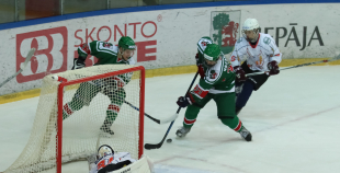 HK Liepāja - Pārdaugava 14:1