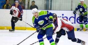 Virslīga: HK Mogo - HK Prizma 4:1