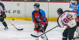 Virslīga: HK Zemgale/LLU - HK Prizma 5:4