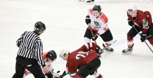 FOTO: Latvija U-20 - Austrija U-20 