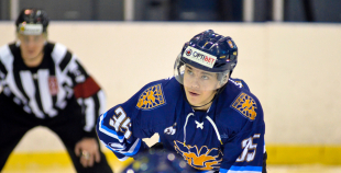 FOTO: HS "Rīga" - "Kurbads" (2:12)