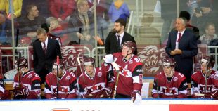 Latvija - Krievija 0:5