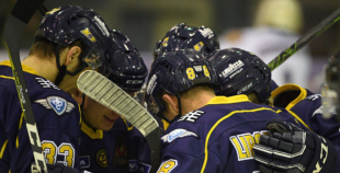 Virslīga: HK Kurbads - HS Rīga 2:1