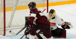 Latvijas izlase pārbaudes ciklu sāk ar uzvaru pret Austriju!