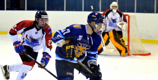 OHL: Zemgale/LLU - HS Rīga (5:4)