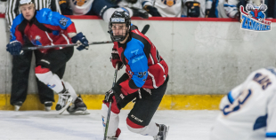 Latvijas kauss: HK Zemgale/LLU - HS Rīga 9:3