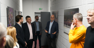 Solīts – darīts! Latvijas Hokeja federācija rīko atvērto durvju dienu