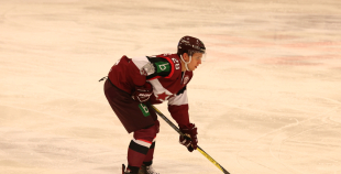 FOTO: Latvija - Austrija 6:1