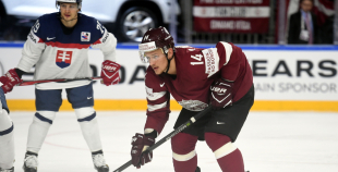 PČ: Latvija - Slovākija 3:1 