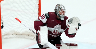 Latvijas izlases atzīst Zviedrijas izlases pārākumu