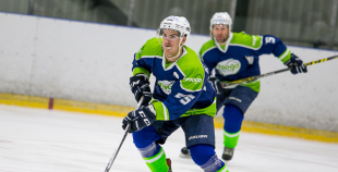 2016 Virslīga: HK Mogo - HK Prizma 5:3