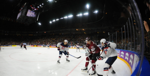 PČ: Latvija - ASV 3:5