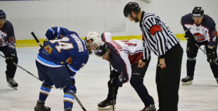 2016 Virslīga: HS Rīga - HK Prizma 2:7