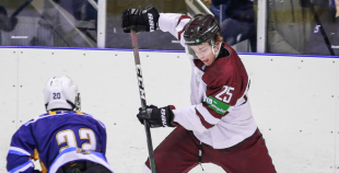 FOTO: Latvijas U-20 izlase - HS "Rīga" 3:2 (p.m.)