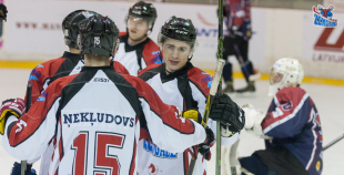 Virslīga: HK Prizma - HK Zemgale/LLU 2:5