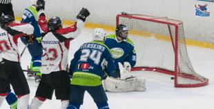 Latvijas kauss: HK Mogo - HK Zemgale/LLU 10:3