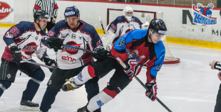 Virslīga: HK Zemgale/LLU - HK Prizma 5:4