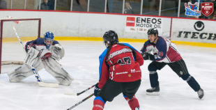 Virslīga: HK Zemgale/LLU - HK Prizma 5:2