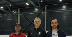 Ielūkojies Boba Hārtlija treneru semināra aizkulisēs 