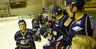 Virslīga: HK Kurbads - HK Mogo 3:5