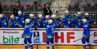 FOTO: Vācija - Slovēnija 8:2