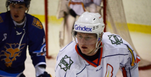 Virslīga: HS Rīga - Pārdaugava 10:2