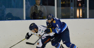 2016 Virslīga: HS Rīga - HK Kurbads 6:4