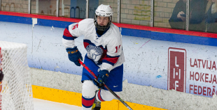 FOTO: Latvija U16 - Norvēģija U16 3:1