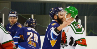 Virslīga: HS Rīga - HK Liepāja 5:3