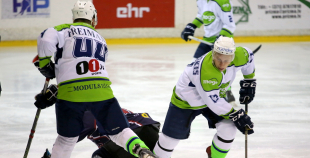 Virslīga: HK Prizma - HK Mogo 3:10