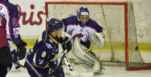 2016 Virslīga: HK Kurbads - HK Prizma 9:4