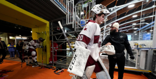 Jaunatnes Ziemas Olimpiādi sākam ar zaudējumu