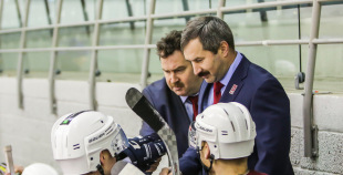 FOTO: Latvija 2 - Igaunija 6:0