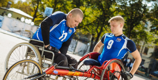 Noslēgusies "Maxima Latvija" atbalstītā Bērnu rehabilitācijas diena