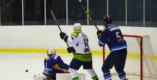 Virslīga: HS Rīga - HK Mogo 5:7