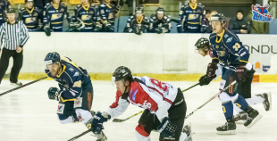 Virslīga: HK Kurbads - HK Zemgale/LLU 3:4 PL