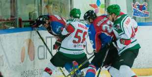 2016 Virslīga: HK Liepāja - HK Zemgale/LLU 4:2