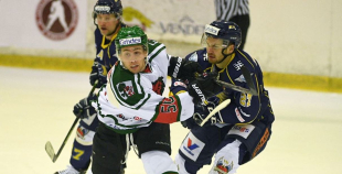 2016 Virslīga: HK Kurbads - HK Liepāja 3:1