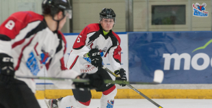 Latvijas kauss: HK Mogo - HK Zemgale/LLU 10:3